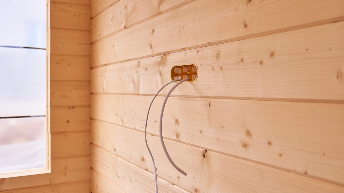 Провода для бань и саун чем они отличаются от стандартных кабелей